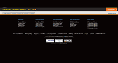 Desktop Screenshot of encontro.com